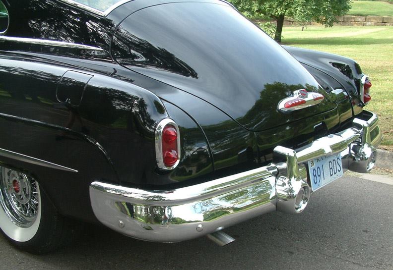 1950 Buick Special Model 46SD 1