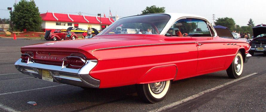 1961 Buick LeSabre Hardtop 1