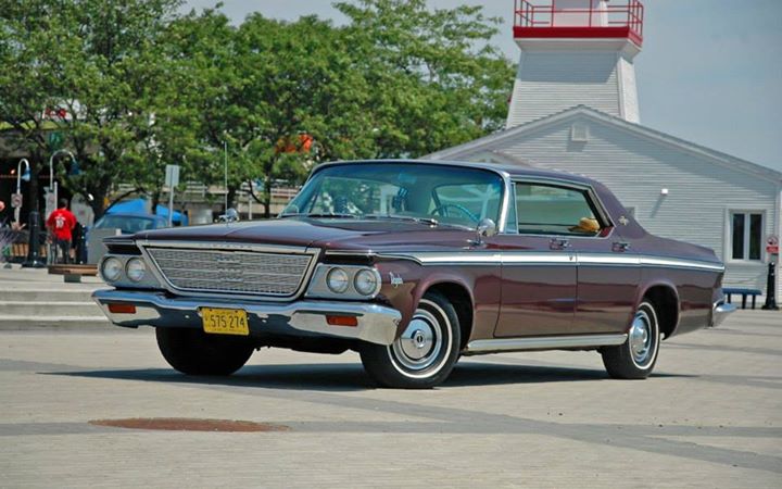 1964 Chrysler Windsor 1