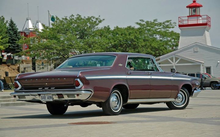1964 Chrysler Windsor 3