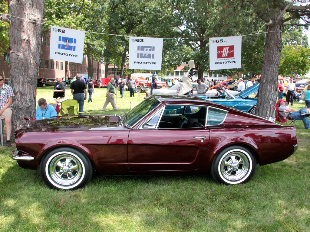 1964 Ford Mustang “Shorty”