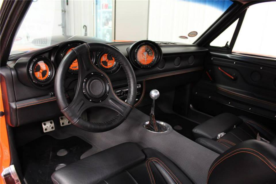 1965 Ford Mustang Fastback RingBrothers Producer 4