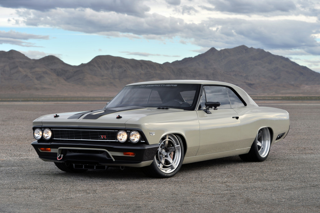 1966 Chevrolet Chevelle Recoil 1