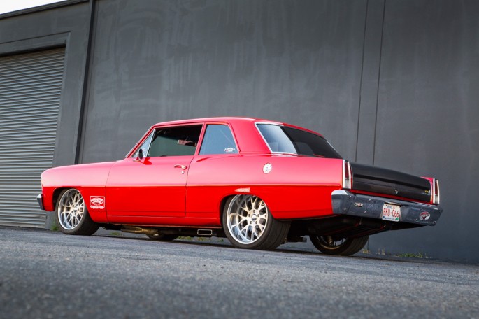 1966 Chevy II ProTouring 2