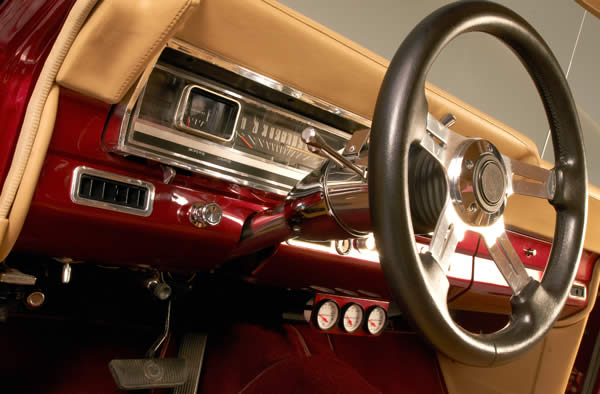 1966 Ford Fairlane 2