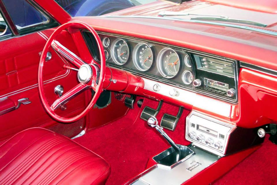 1967 Chevrolet Impala SS convertible 1