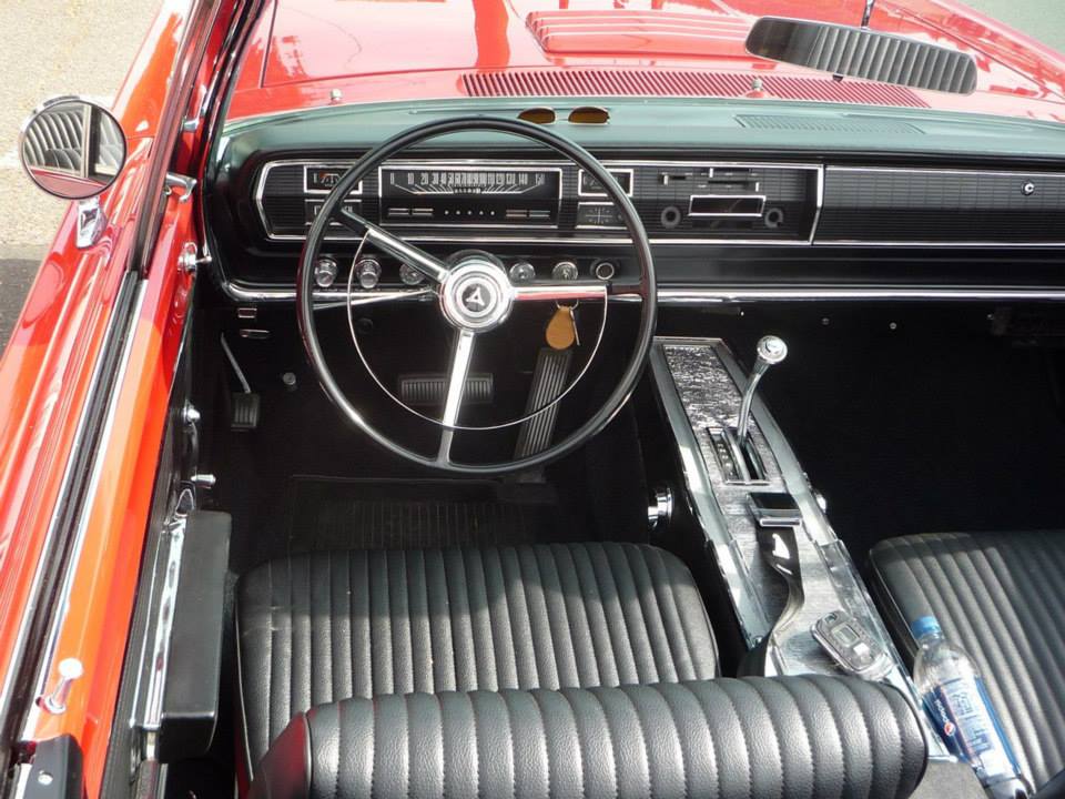 1967 Dodge Coronet RT Convertible 5