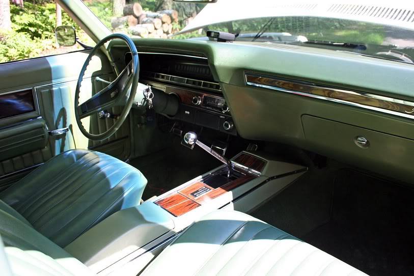 1969 Impala Hardtop SS427 L72 1