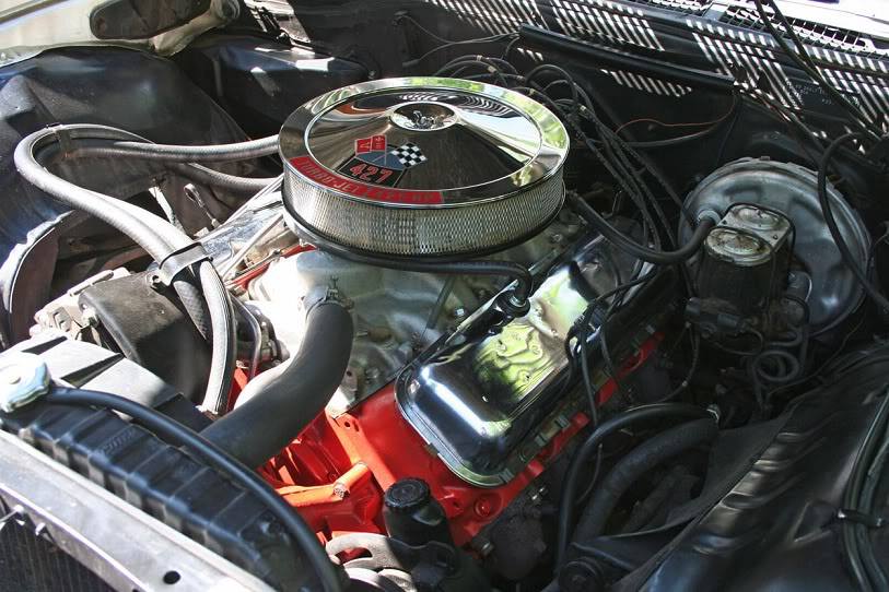 1969 Impala Hardtop SS427 L72 3