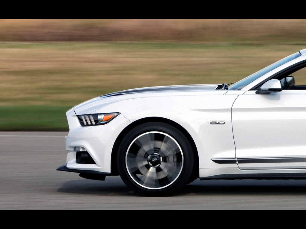 2016 Ford Mustang GT California Special 3