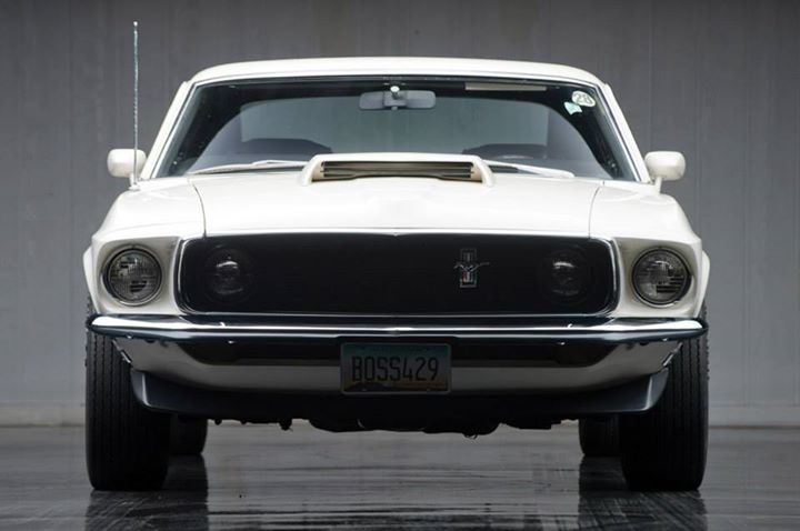 Ford Mustang Boss 429 1