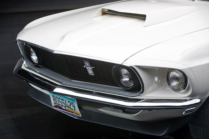 Ford Mustang Boss 429 3