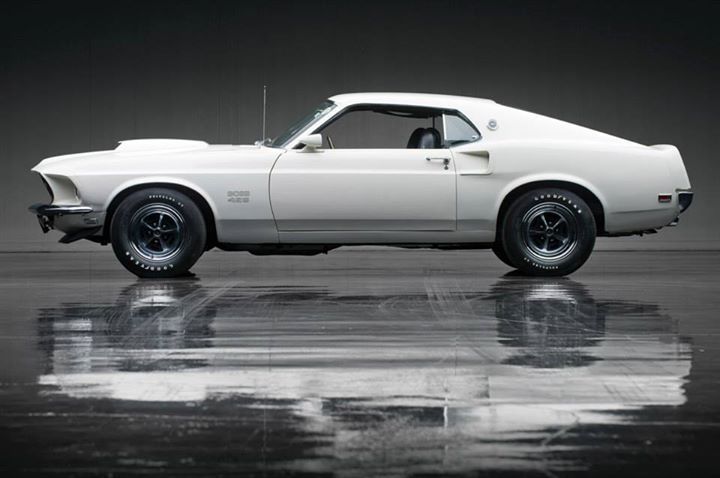 Ford Mustang Boss 429 5