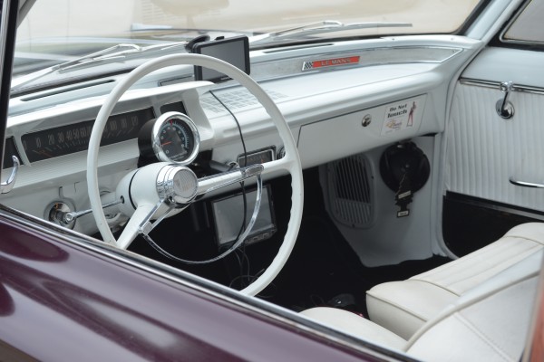 1962 Pontiac Tempest 4