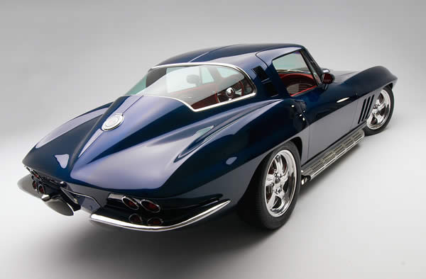 1965 Corvette Sting Ray 1