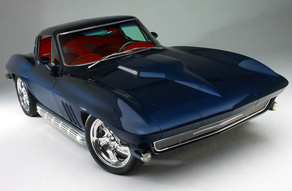 1965 Corvette Sting Ray 2