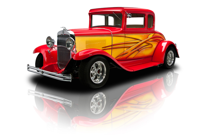 1931 Chevrolet Coupe 1