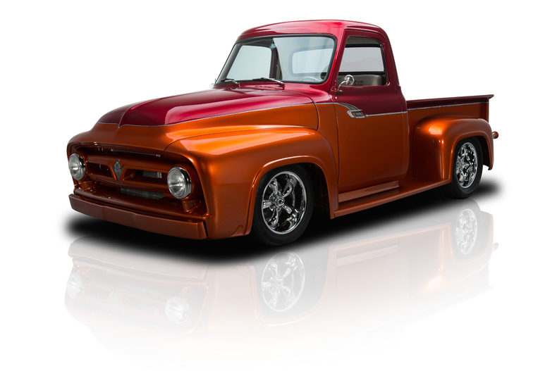1953 Ford Pickup 1