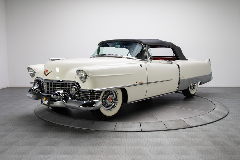 1954 Cadillac Eldorado 2