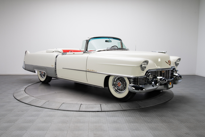 1954 Cadillac Eldorado 3