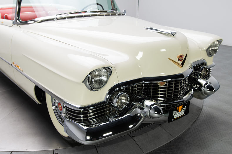 1954 Cadillac Eldorado 4