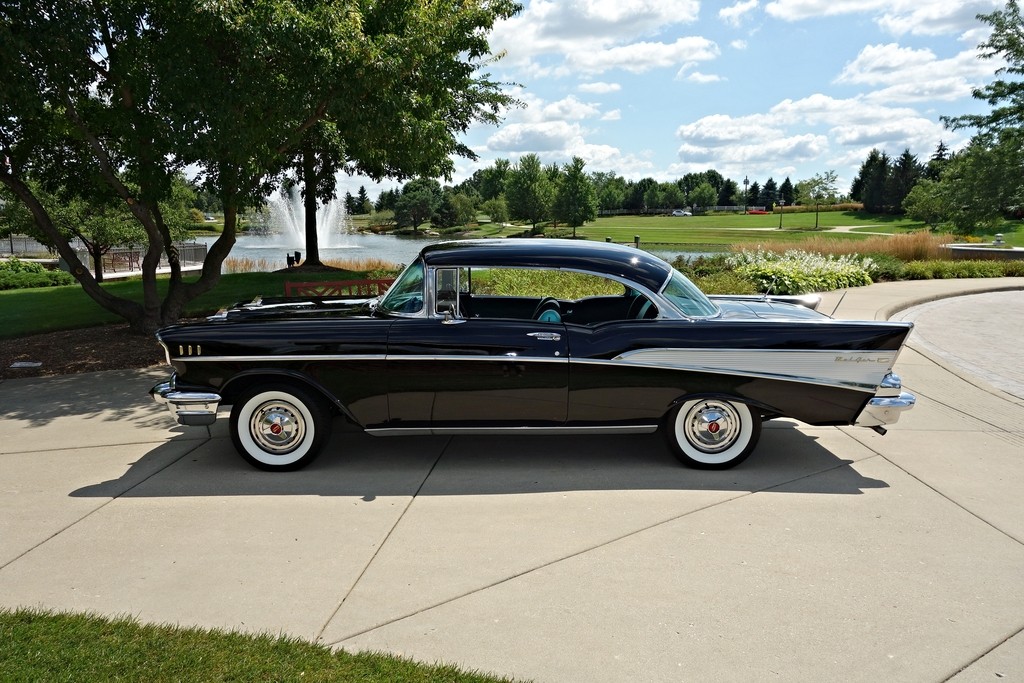 1957 Chevrolet Bel Air 1