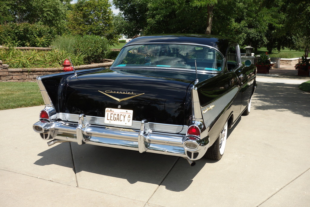 1957 Chevrolet Bel Air 3