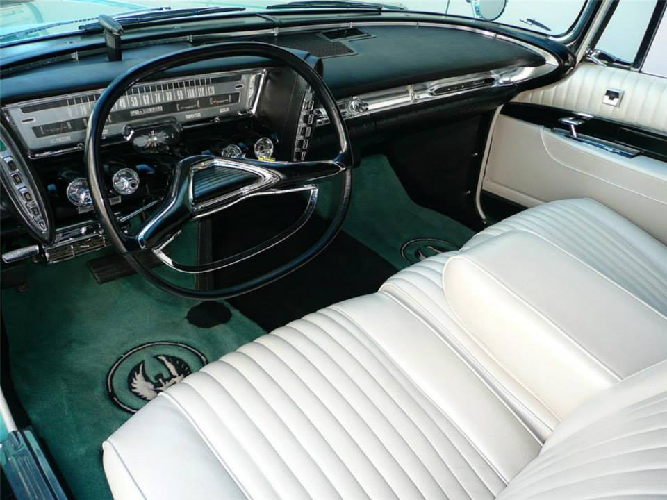 1961 CHRYSLER IMPERIAL CROWN CONVERTIBLE 5