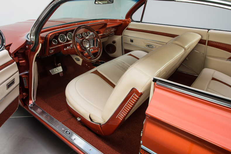 1961 Chevrolet Impala 7