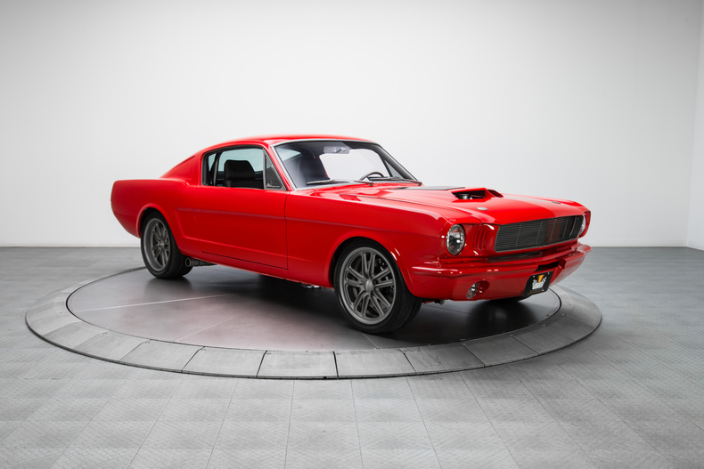 1965 Ford Mustang Pro Touring 2