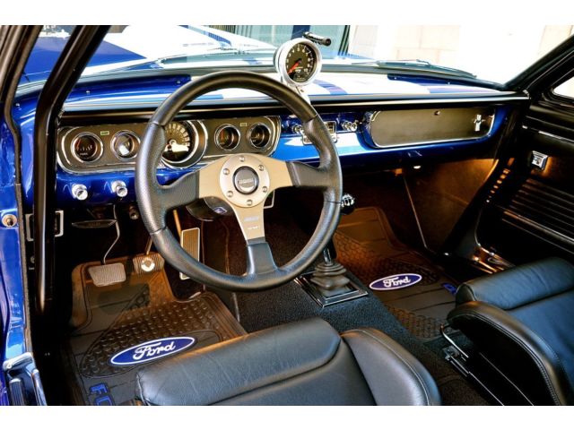 1966 Ford Mustang Shelby GT350 6