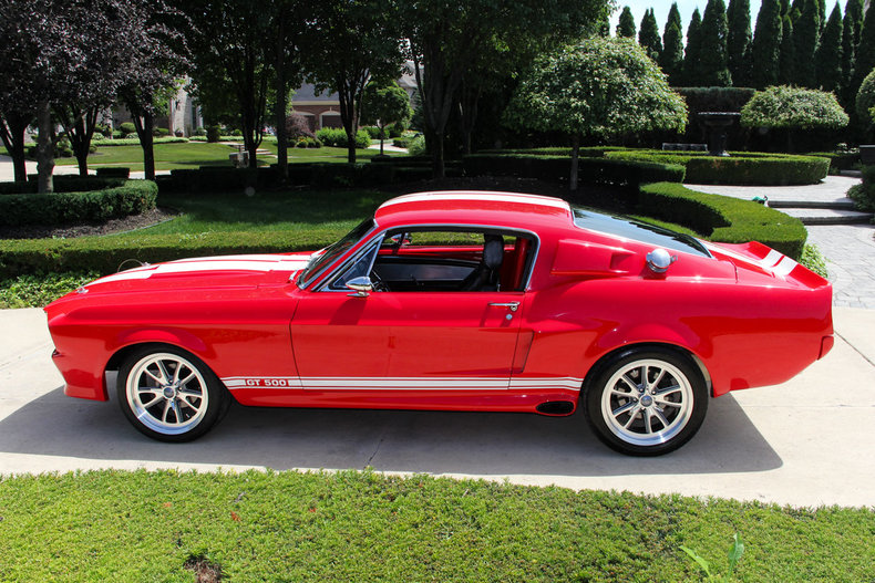 1967 Ford Mustang Eleanor 3