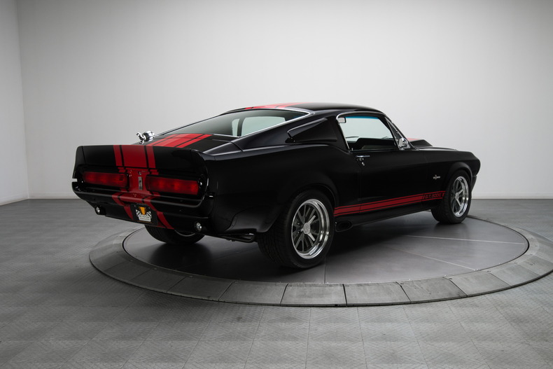 1967 Ford Mustang GT500E SS 2