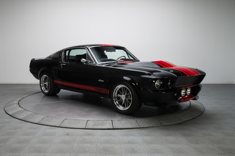 1967 Ford Mustang GT500E SS 3