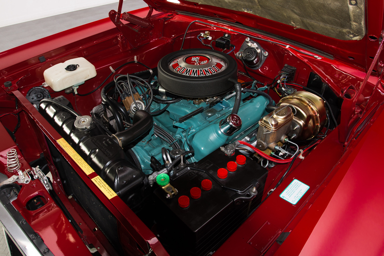1968 Plymouth GTX 4