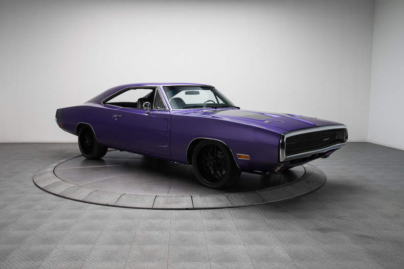 1970 Dodge Charger RT 2