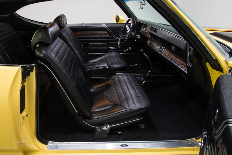 1970 Oldsmobile Cutlass Rallye 350 5
