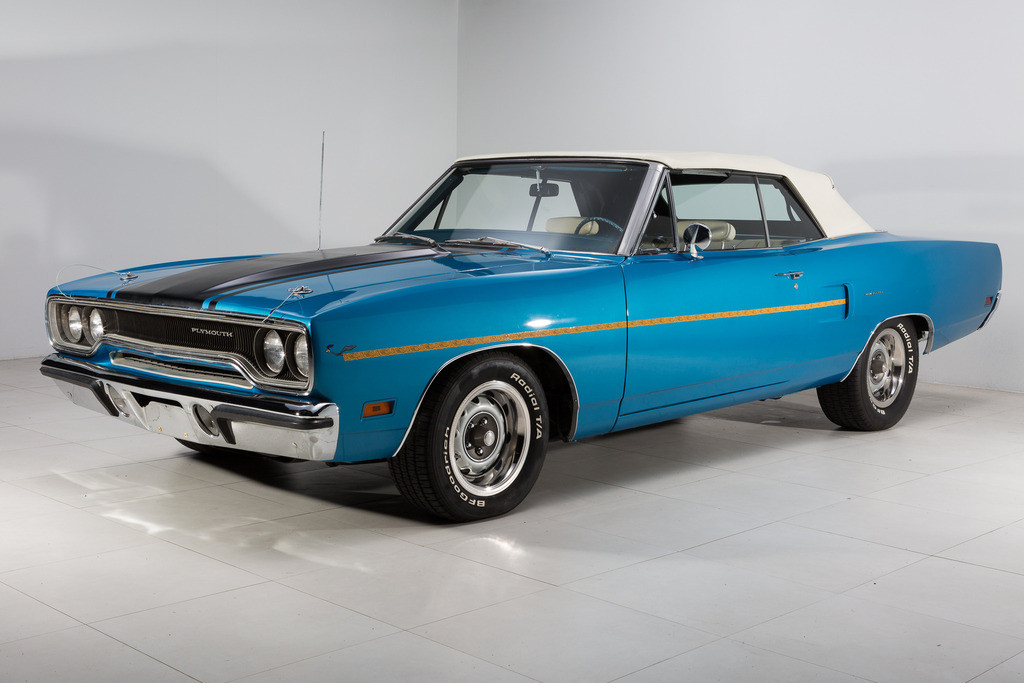 1970 Plymouth Road Runner 5