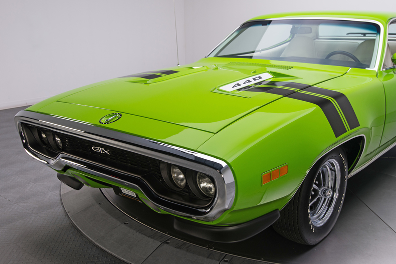 1971 Plymouth Gtx Türkiye Nin Ilk Amerikan Arabaları Sitesi