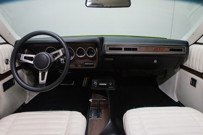 1971 Plymouth GTX 7