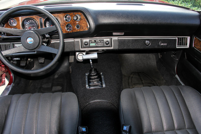 1973 Chevrolet Camaro Z28 LT 2