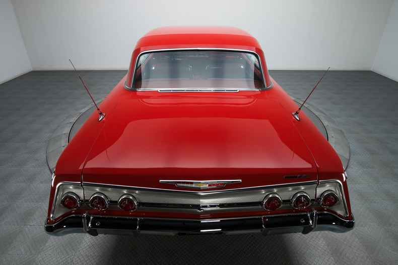 1962 Chevrolet Impala SS 5