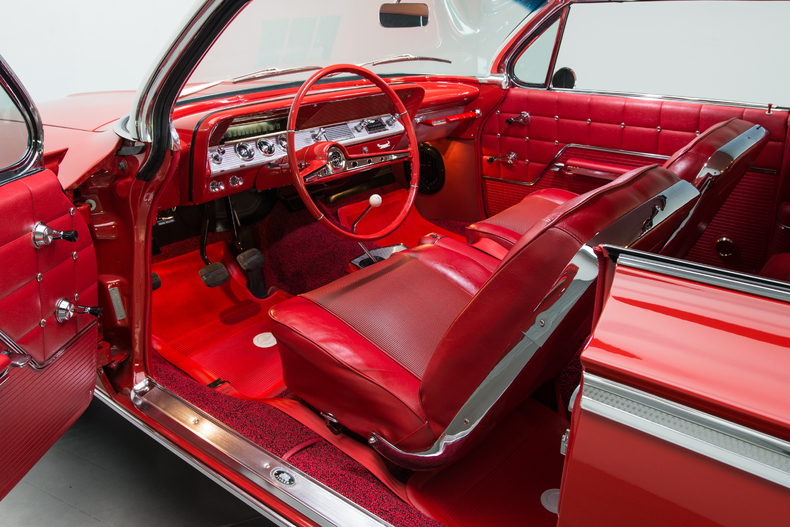 1962 Chevrolet Impala SS 6