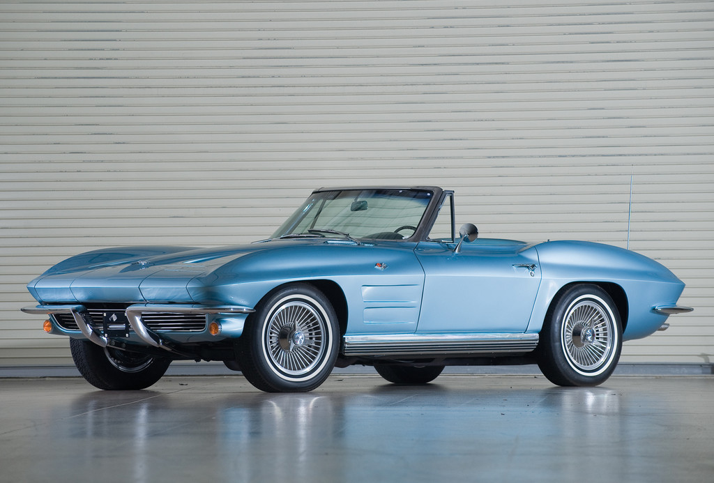 1964 Corvette L76 2