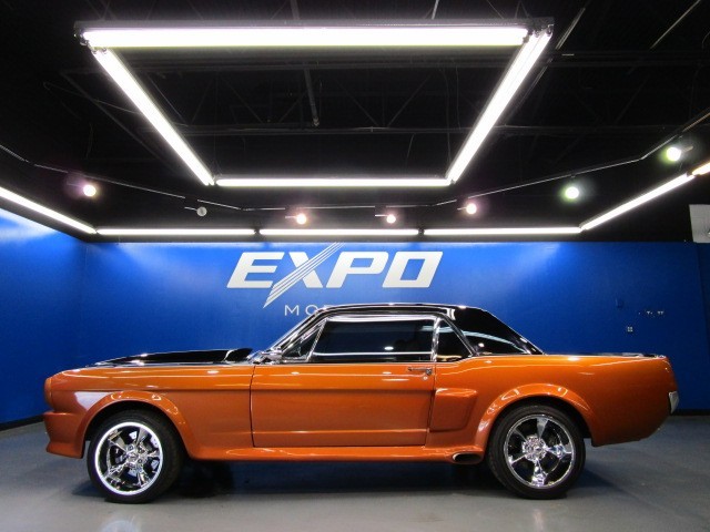 1966 Ford Mustang custom 1