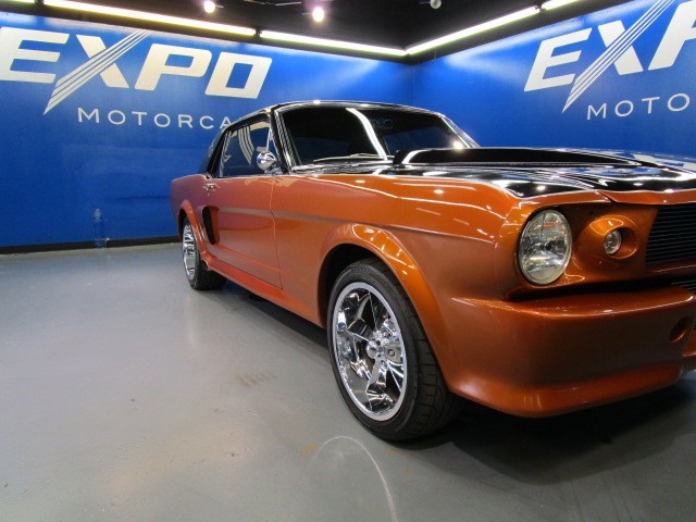 1966 Ford Mustang custom 4