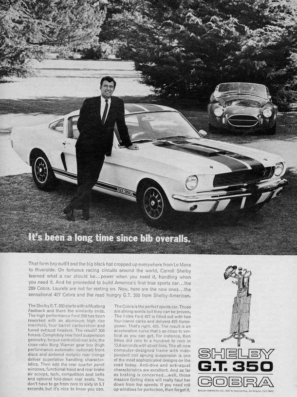1966 Shelby Mustang brosur 4