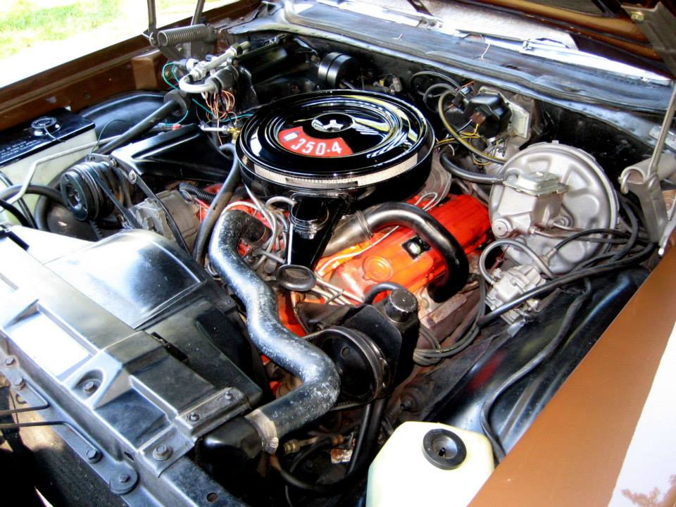 1968 Buick Skylark Convertible 6