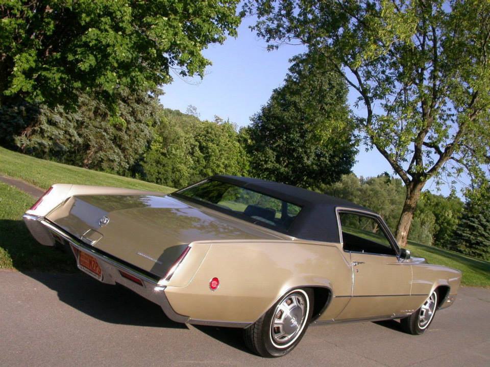1970 Cadillac Eldorado 4