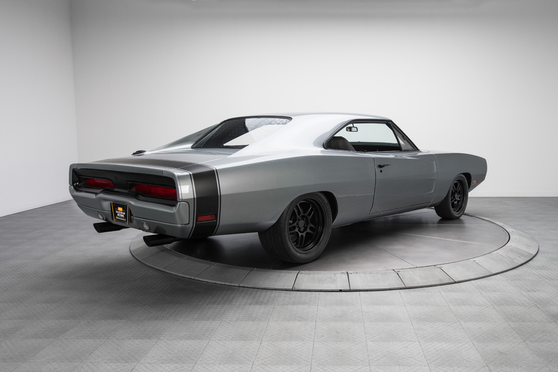 1970 Dodge Charger RT ProTouring 2